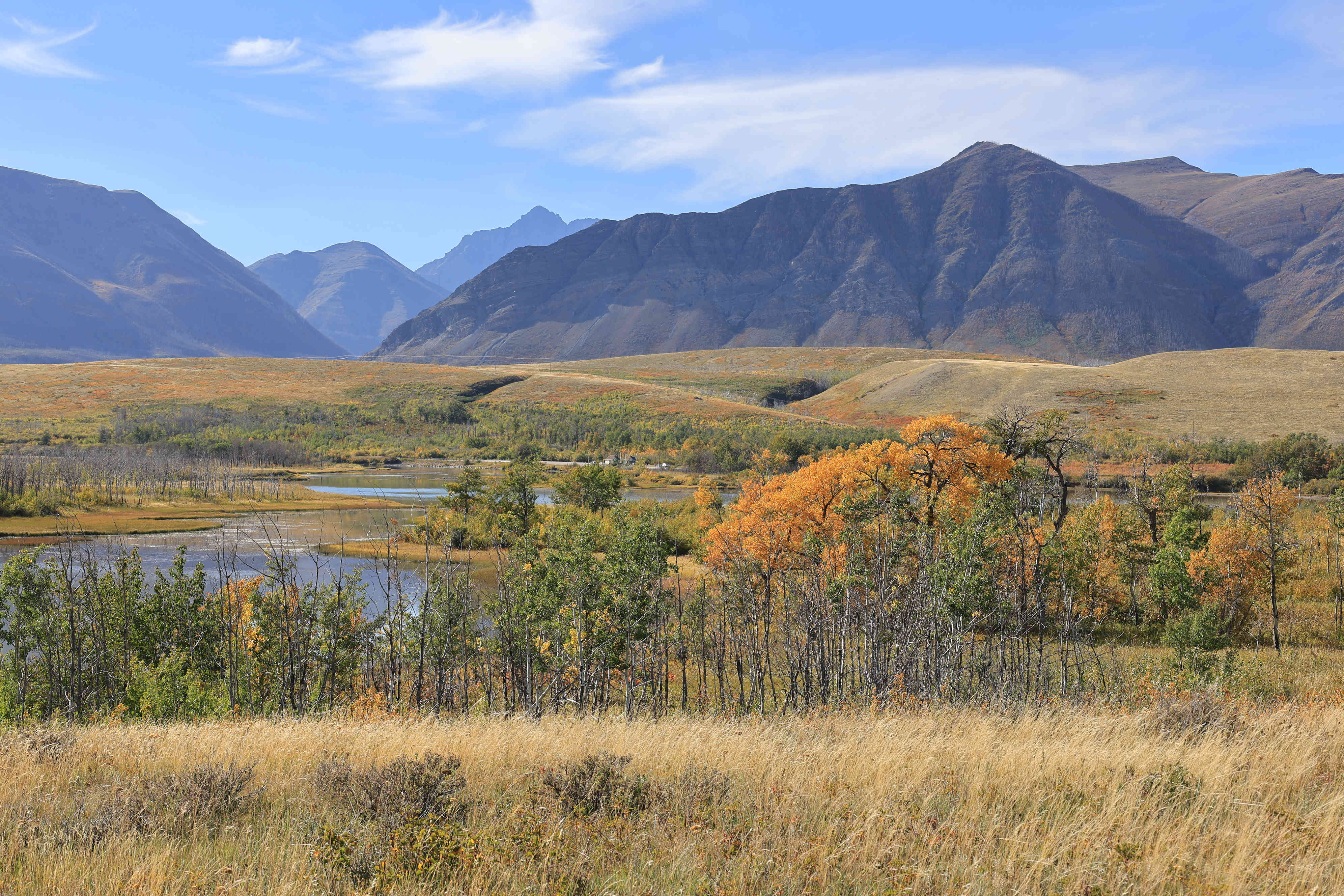 Maskinonge Lake